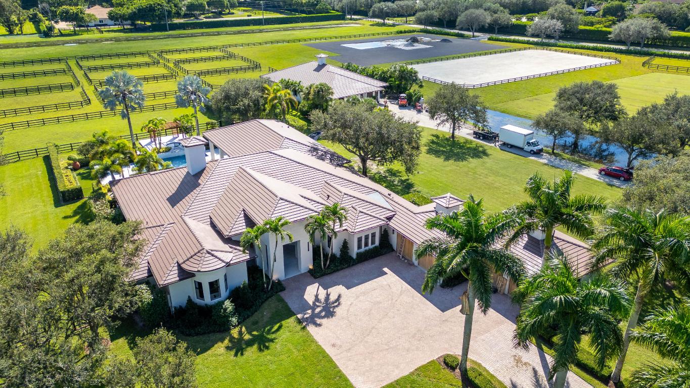 PALM BEACH POINT - Residential