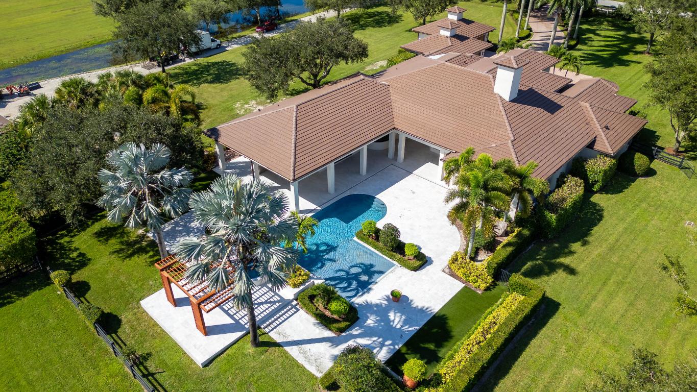 PALM BEACH POINT - Residential