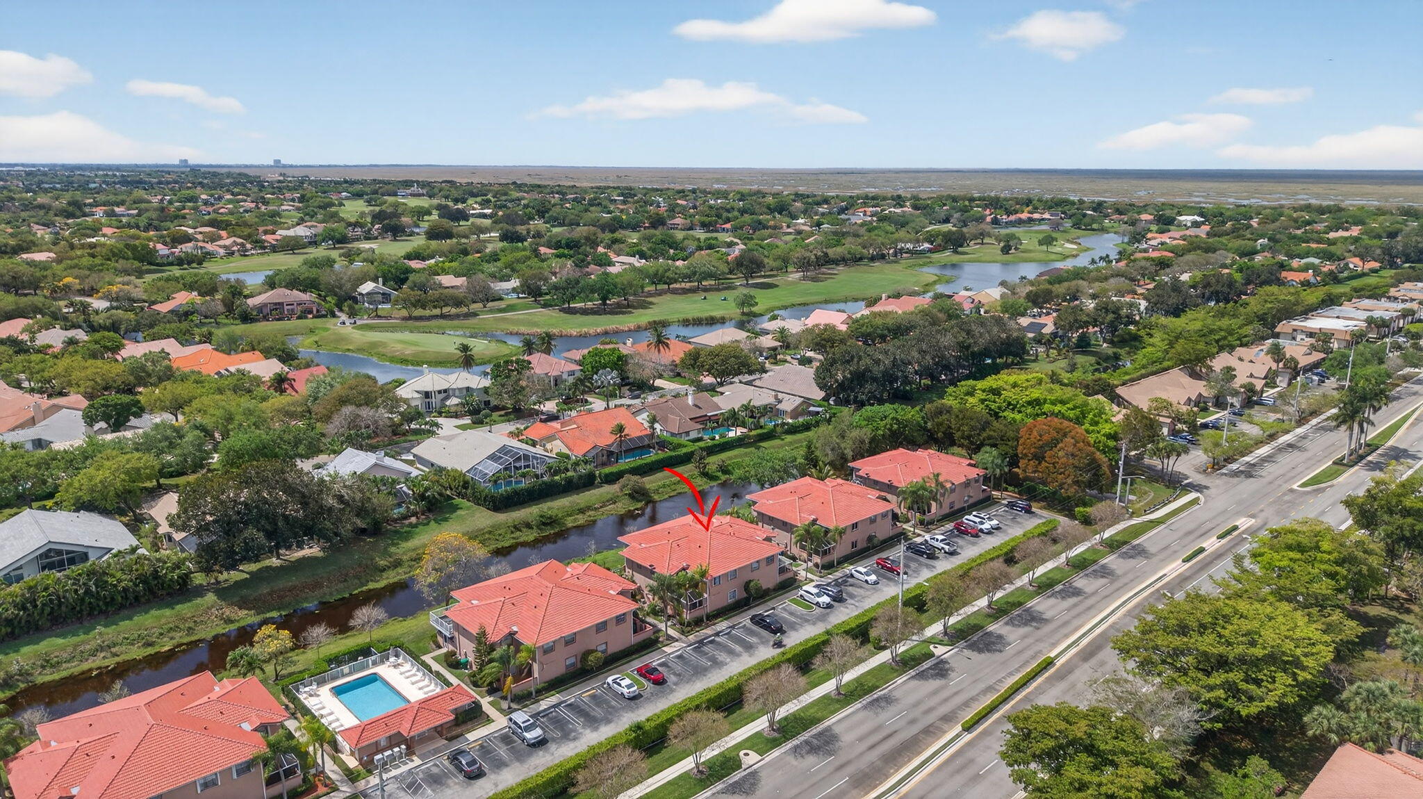 CORAL SPRINGS COUNTRY CLUB - Residential
