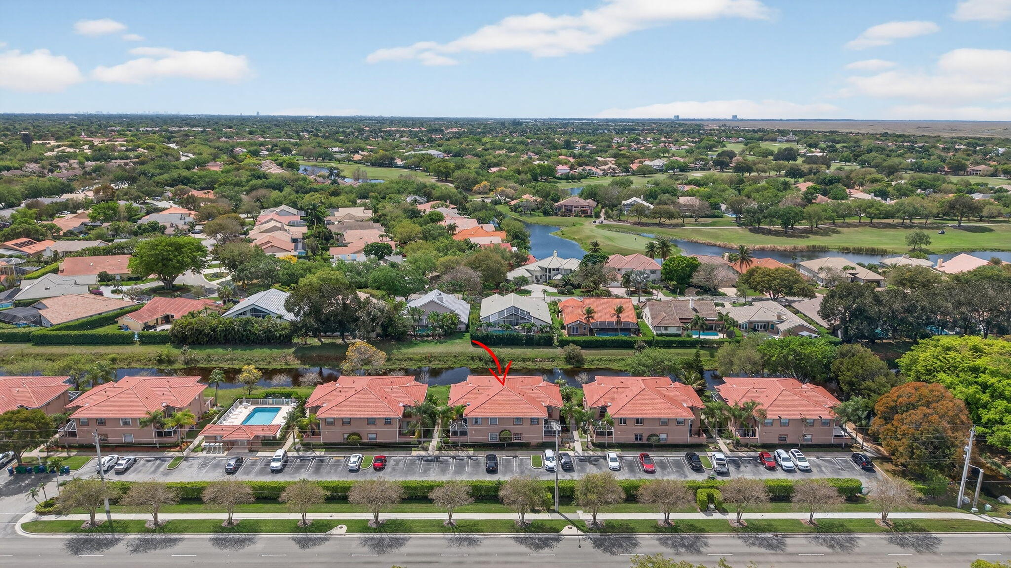 CORAL SPRINGS COUNTRY CLUB - Residential