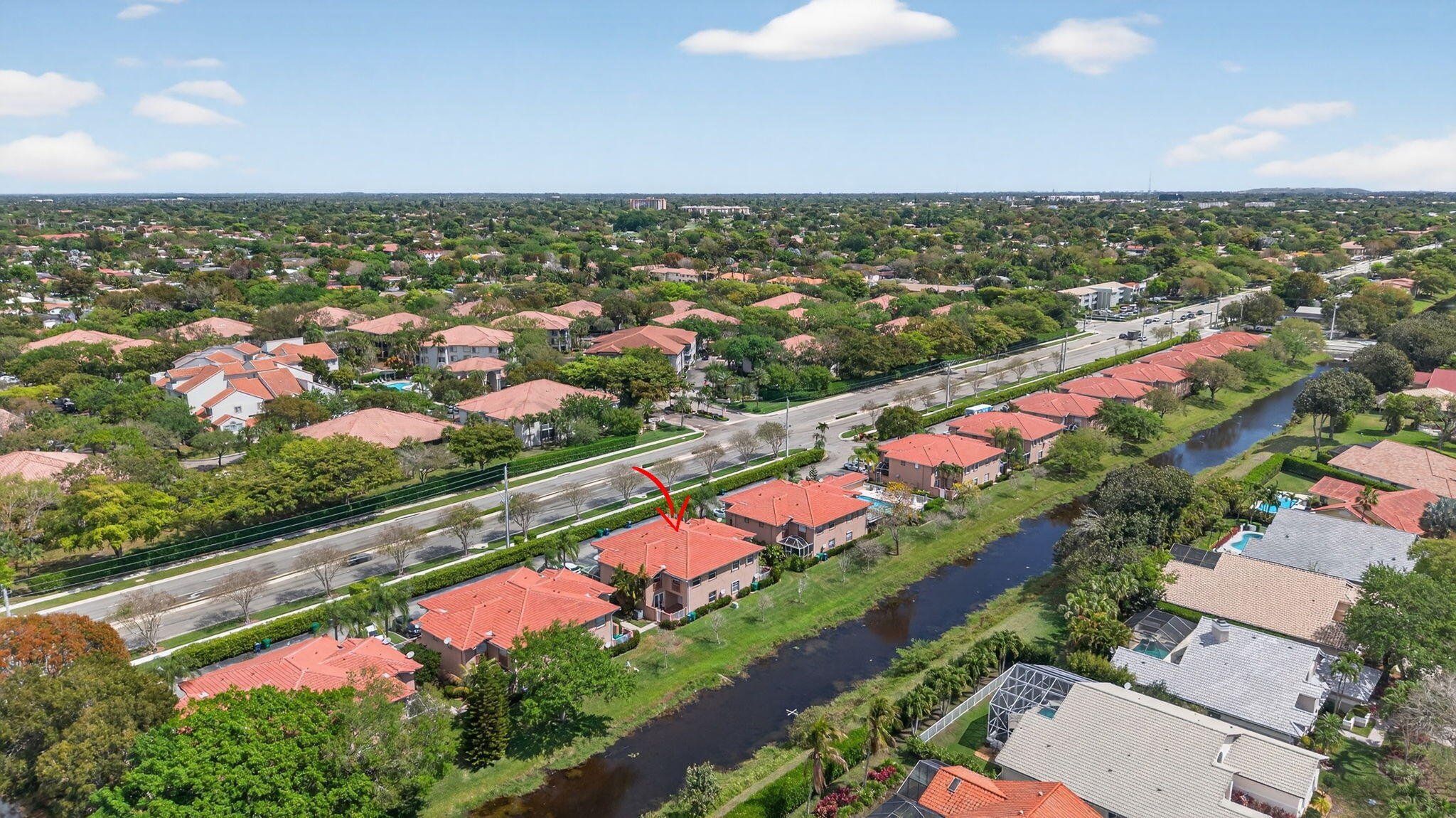 CORAL SPRINGS COUNTRY CLUB - Residential