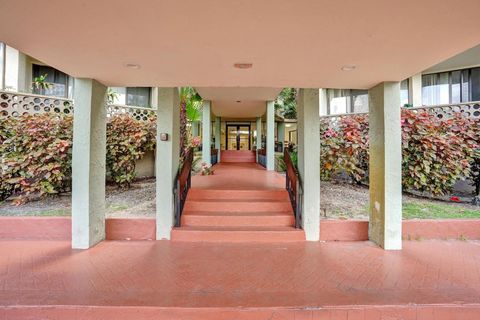 A home in Lauderhill