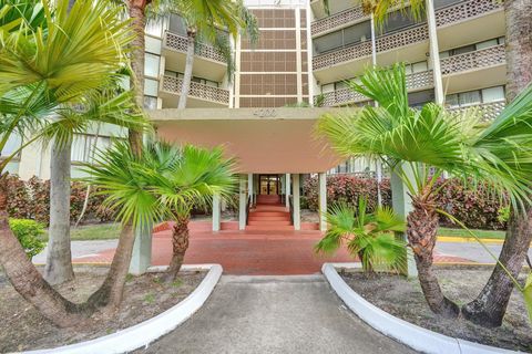 A home in Lauderhill