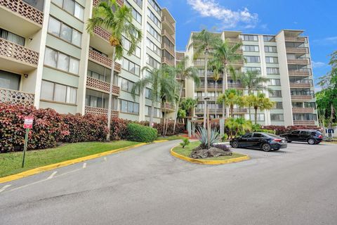 A home in Lauderhill