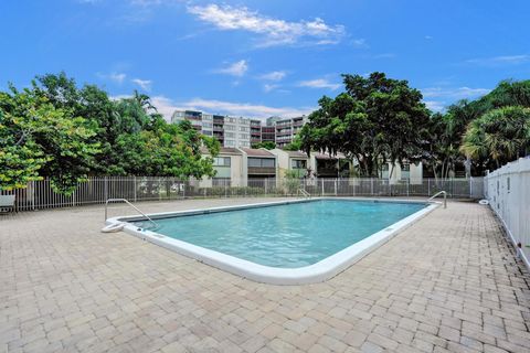 A home in Lauderhill