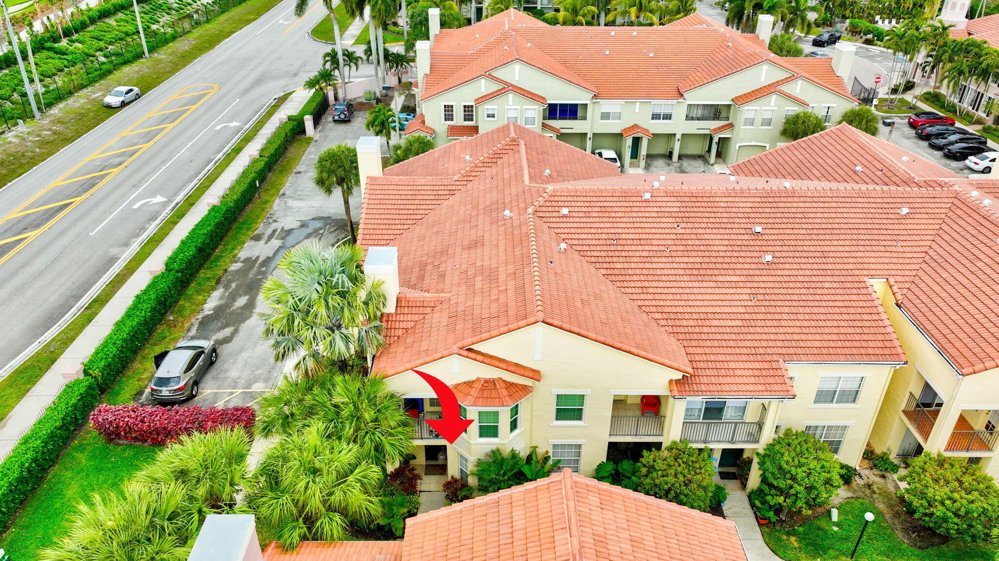 RESIDENCES OF BELMONT AT - Residential Lease