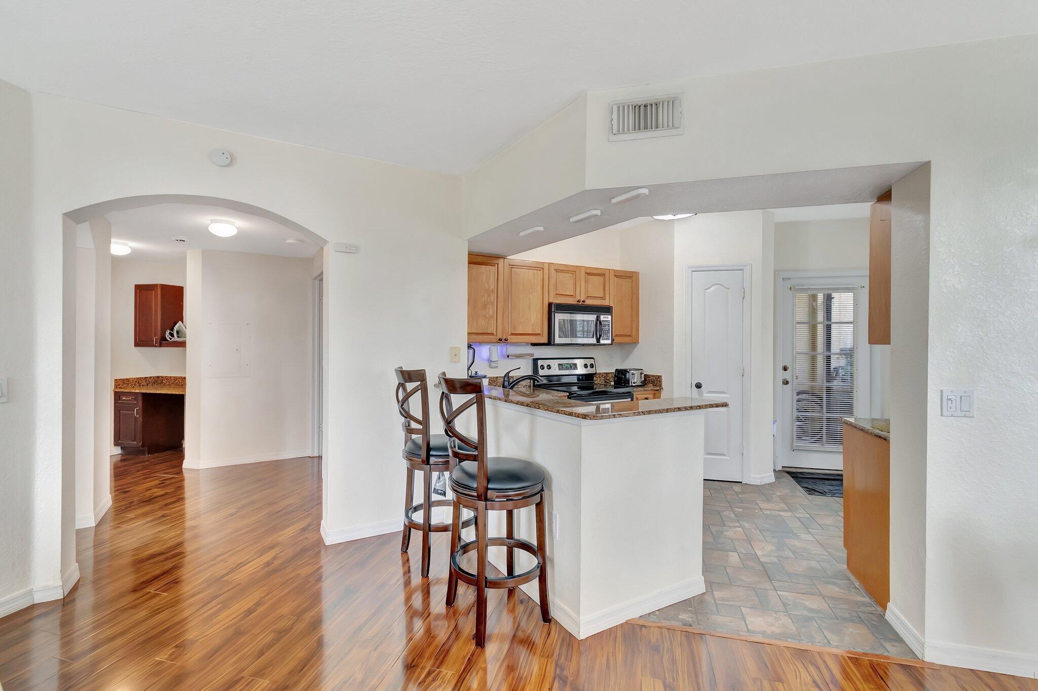 RESIDENCES OF BELMONT AT - Residential Lease