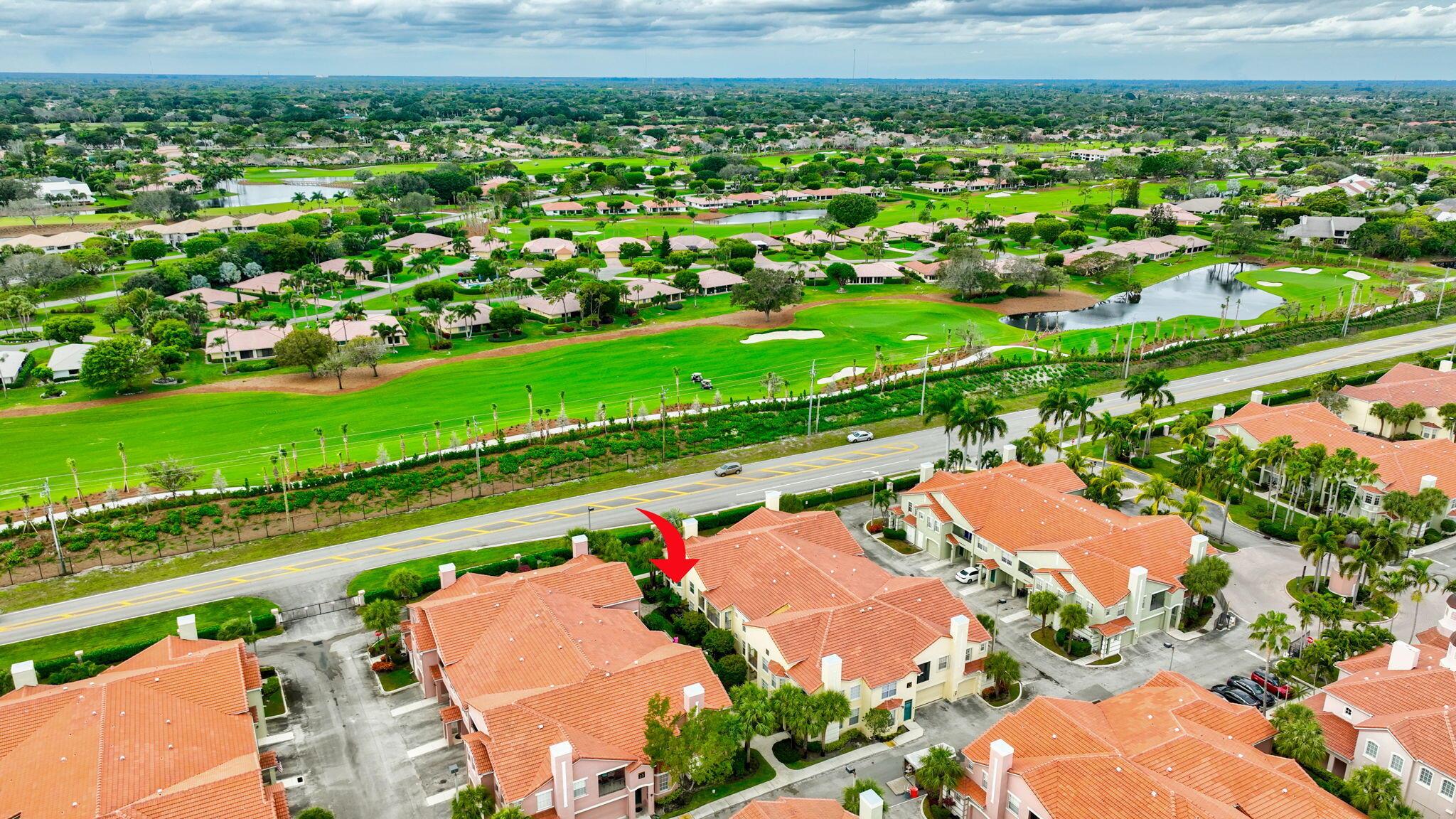 RESIDENCES OF BELMONT AT - Residential Lease
