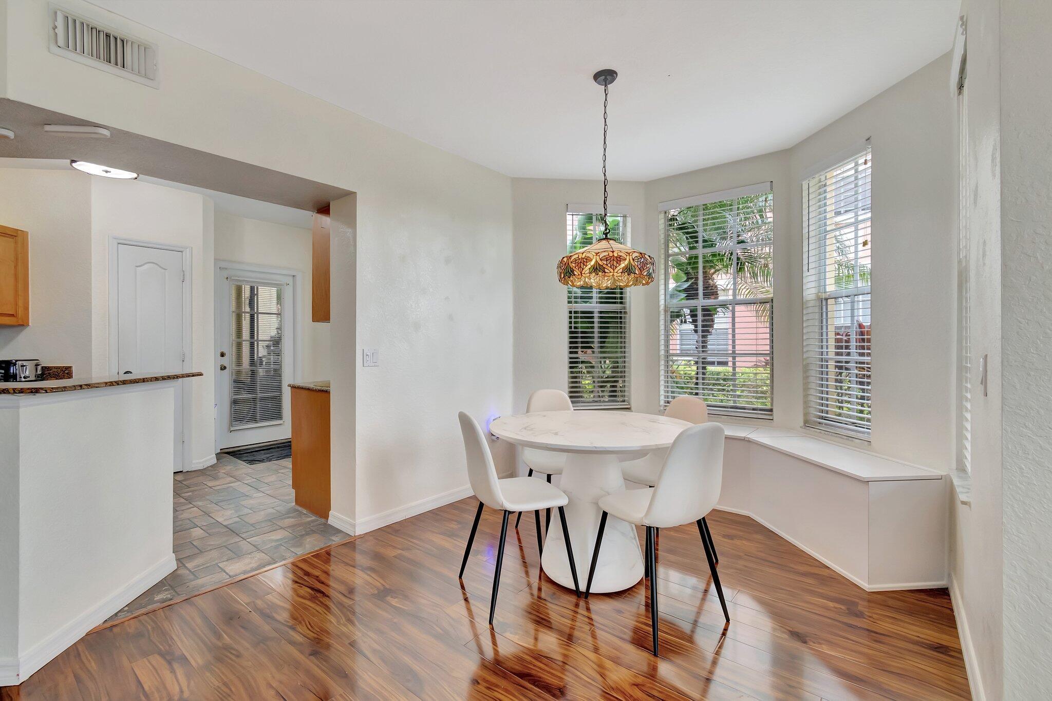 RESIDENCES OF BELMONT AT - Residential Lease