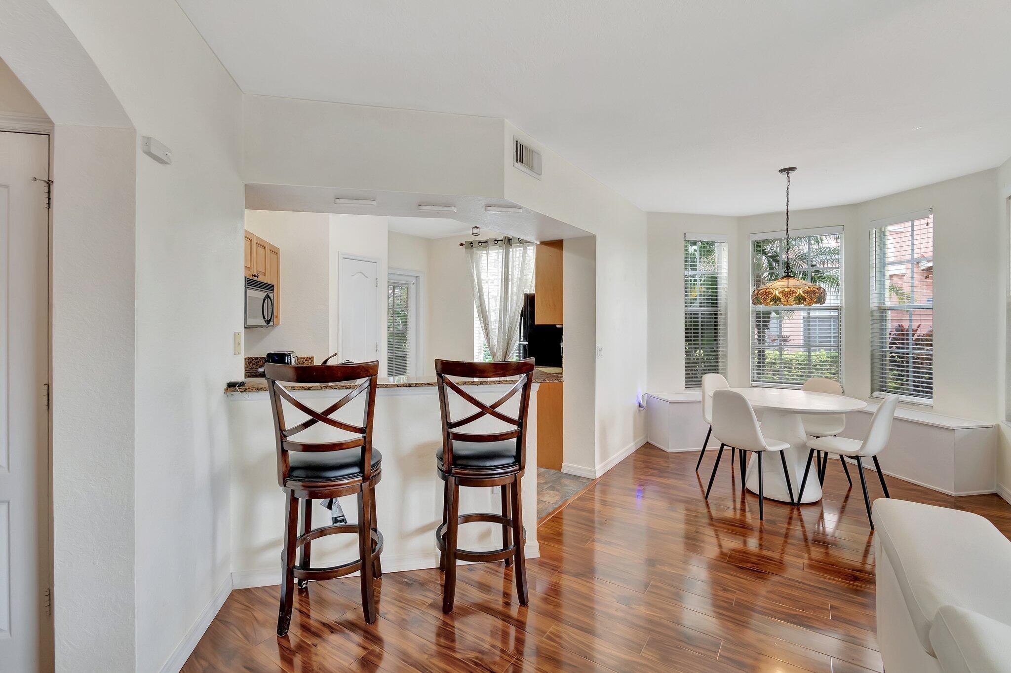 RESIDENCES OF BELMONT AT - Residential Lease