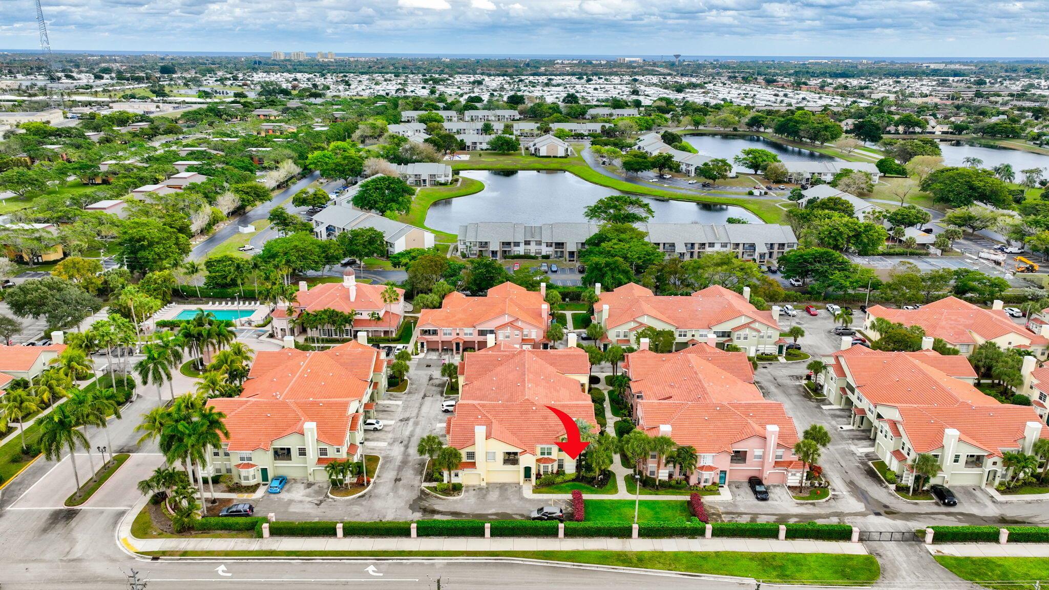 RESIDENCES OF BELMONT AT - Residential Lease