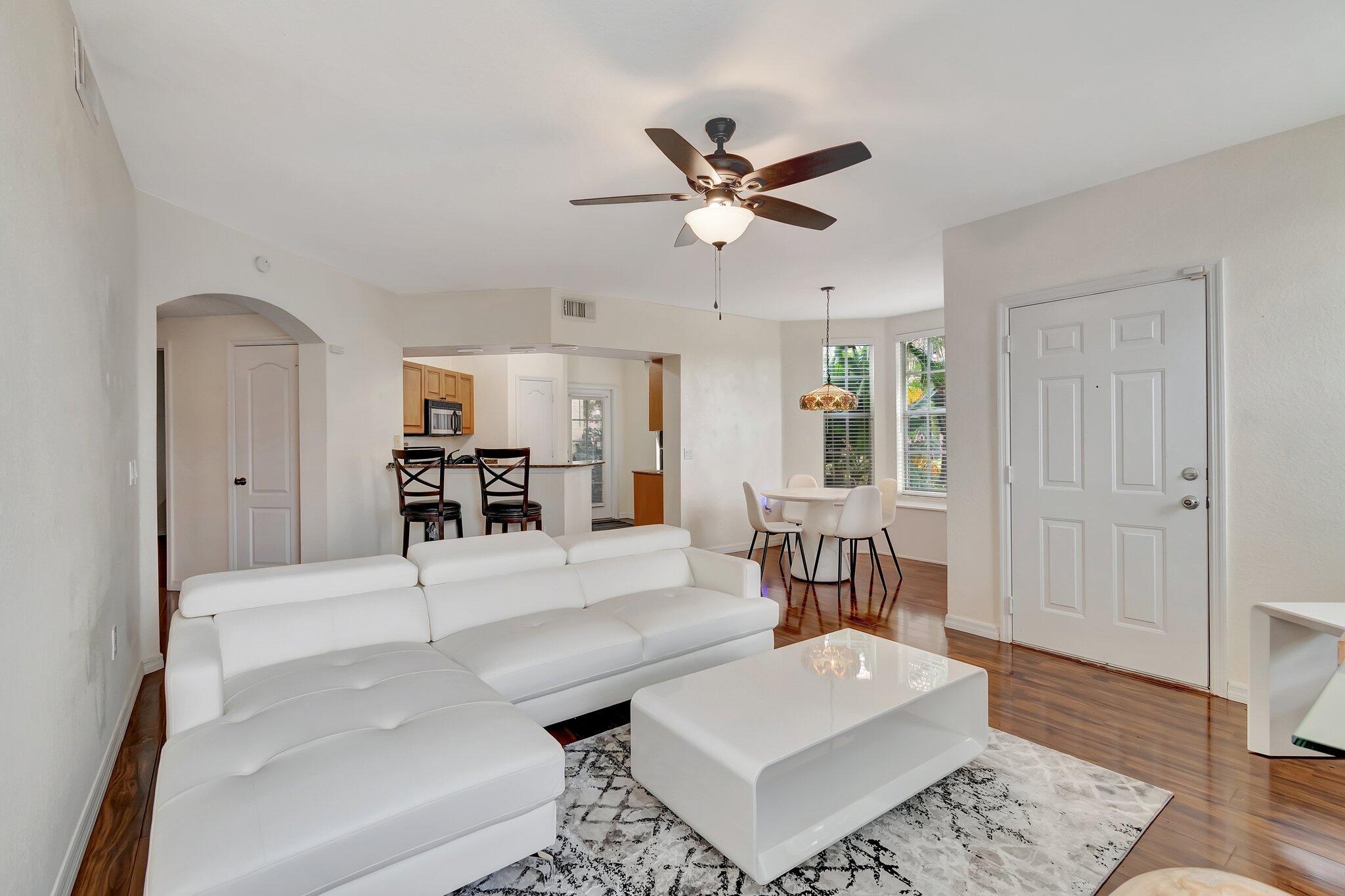 RESIDENCES OF BELMONT AT - Residential Lease