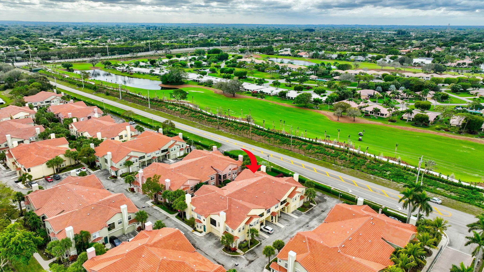 RESIDENCES OF BELMONT AT - Residential Lease