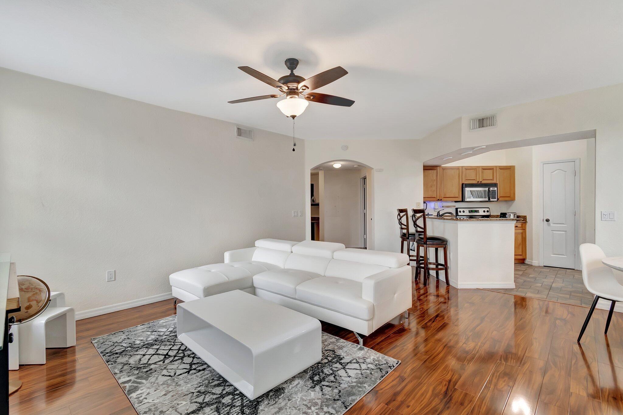 RESIDENCES OF BELMONT AT - Residential Lease