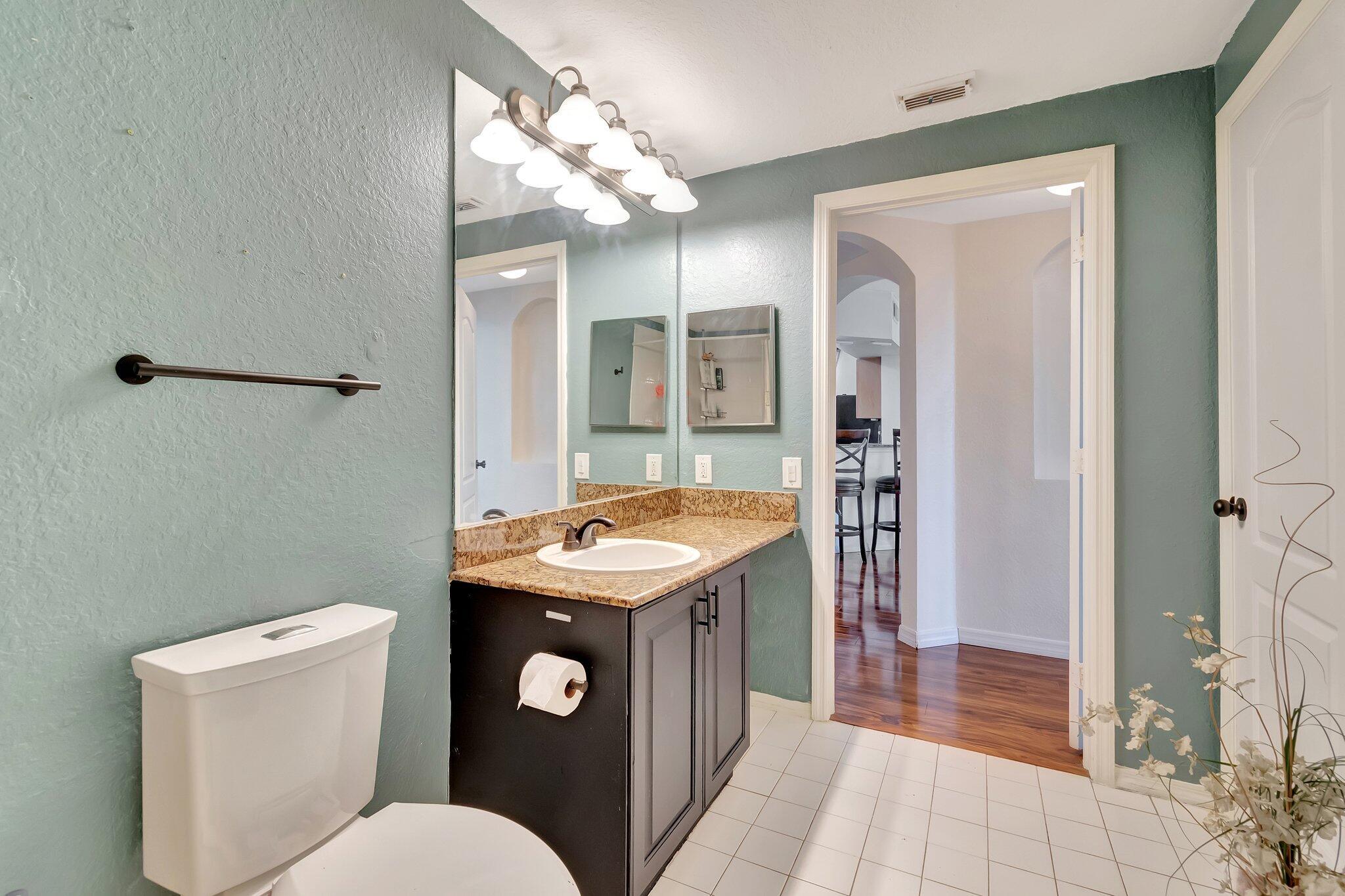 RESIDENCES OF BELMONT AT - Residential Lease