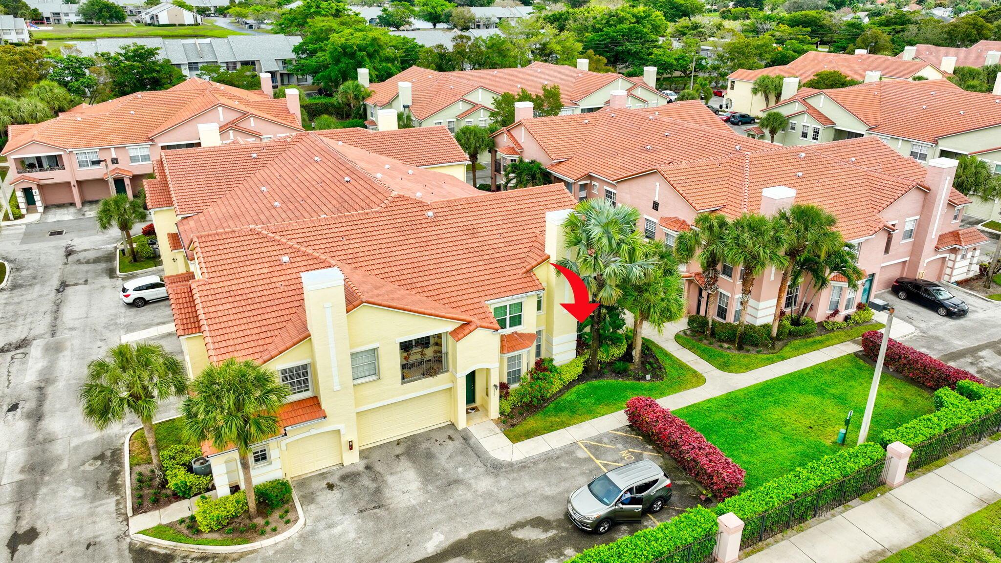 RESIDENCES OF BELMONT AT - Residential Lease