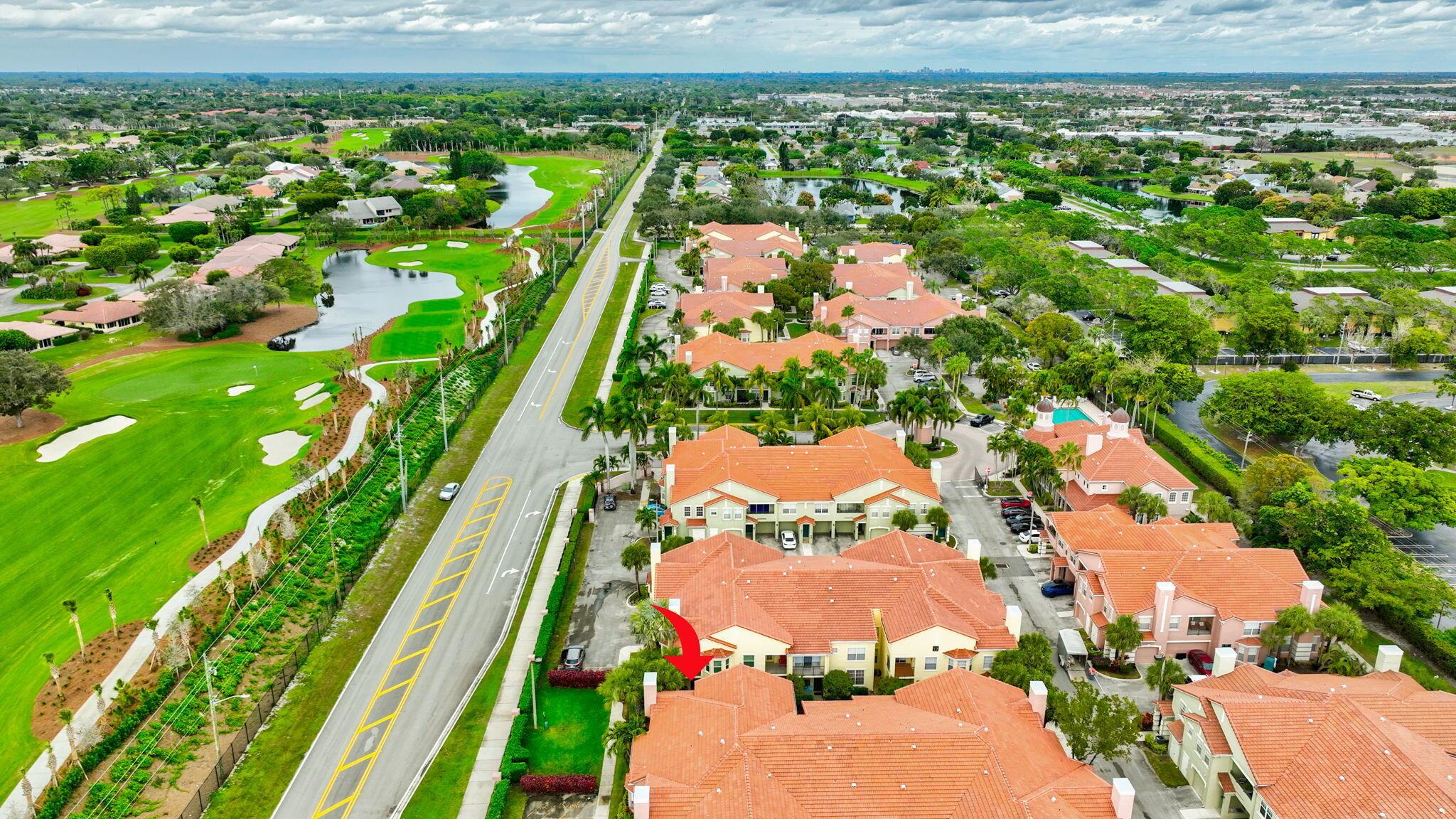 RESIDENCES OF BELMONT AT - Residential Lease