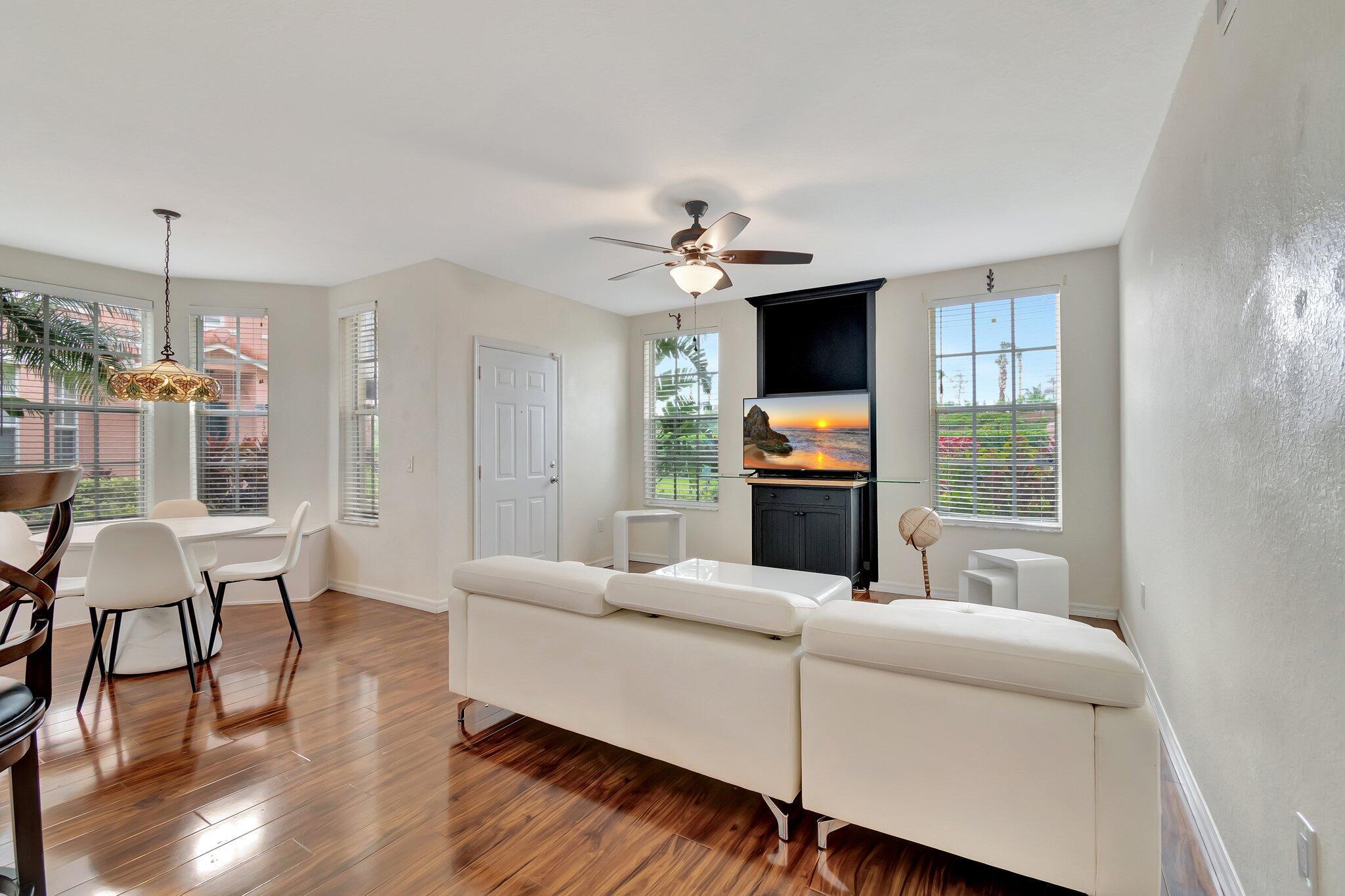 RESIDENCES OF BELMONT AT - Residential Lease