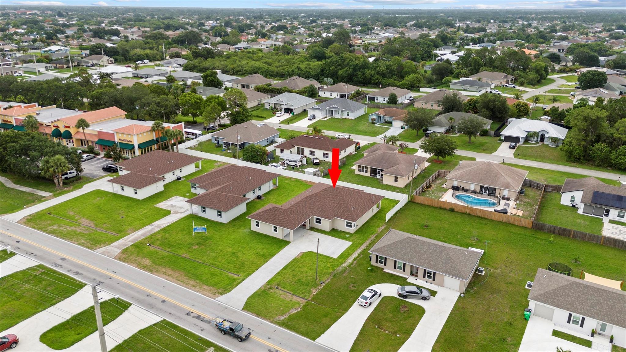 Port St Lucie Sec 21 - Residential