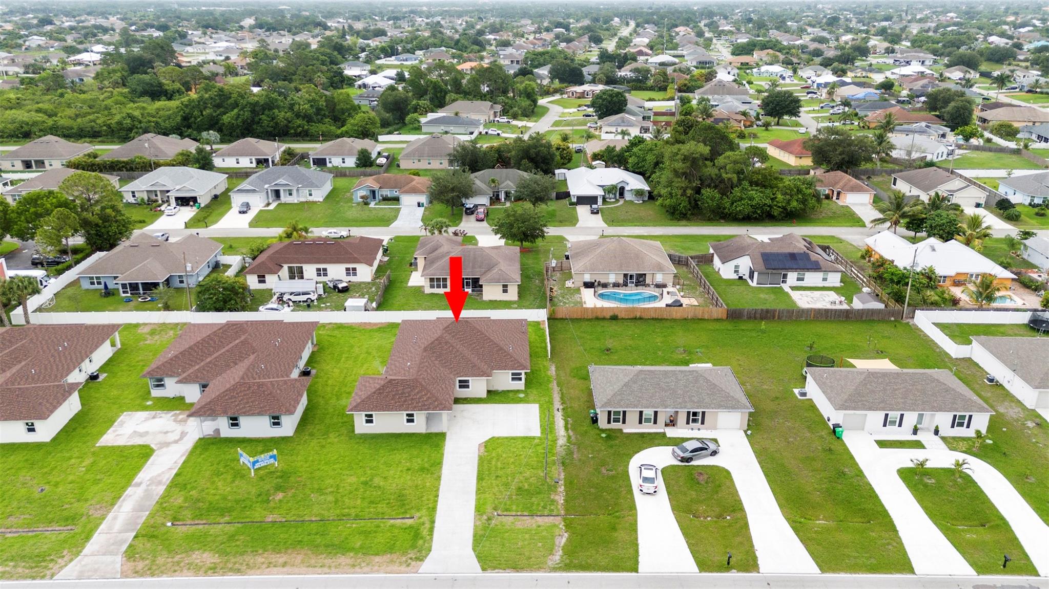 Port St Lucie Sec 21 - Residential