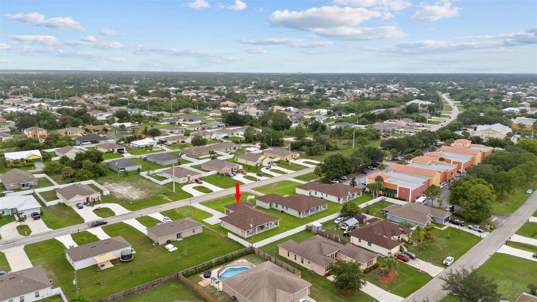 Port St Lucie Sec 21 - Residential