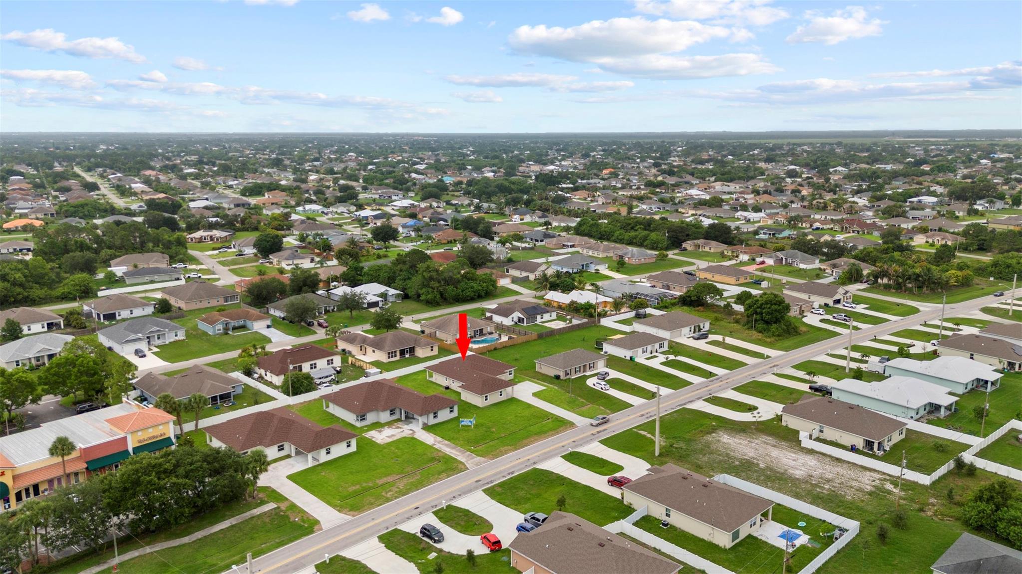 Port St Lucie Sec 21 - Residential