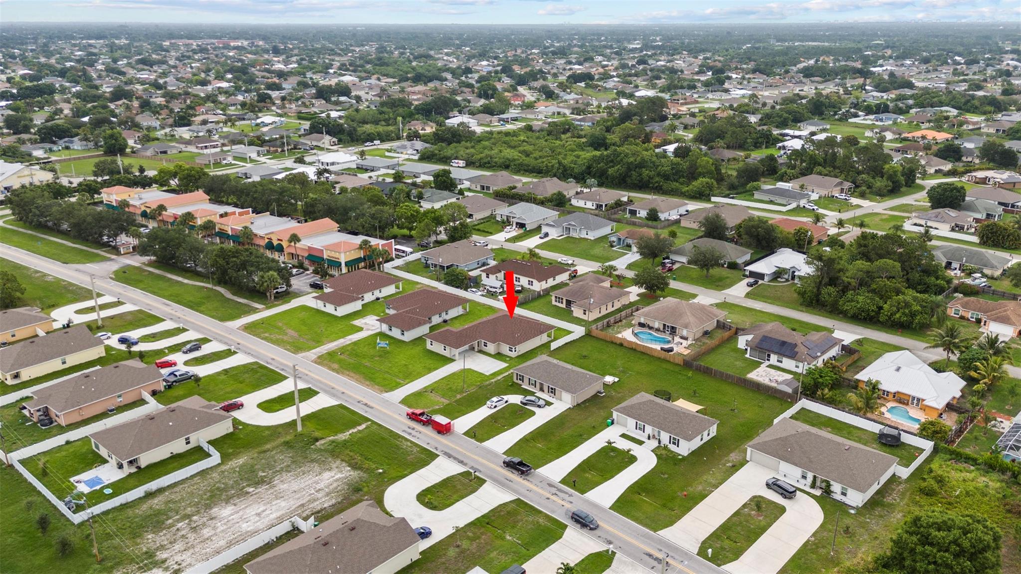 Port St Lucie Sec 21 - Residential