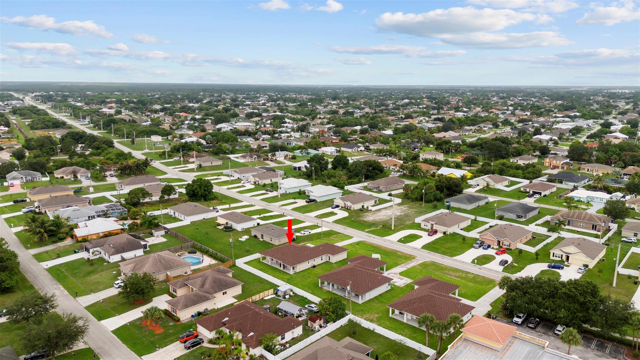 Port St Lucie Sec 21 - Residential