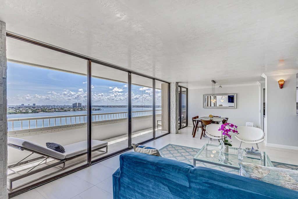 Photo of 5280 N Ocean Drive #12f, Riviera Beach, FL 33404 (MLS # B26039549)