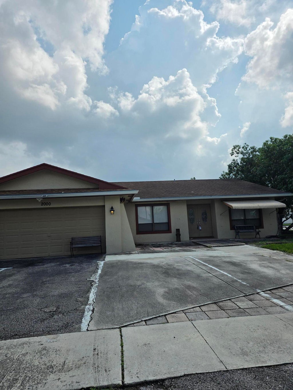 Photo of 2000 NW 70TH Lane, Margate, FL 33063 (MLS # B26086195)