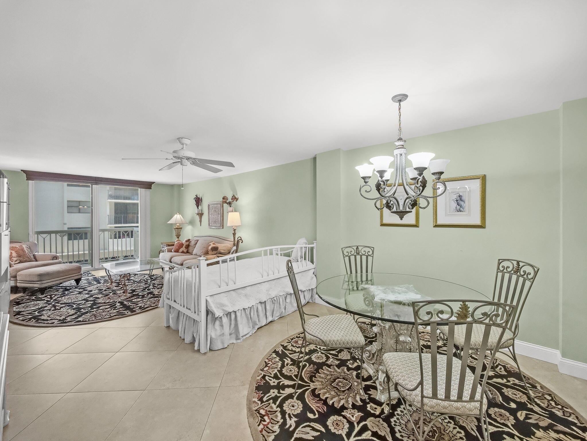 MAYAN TOWERS CONDO I - Residential Lease