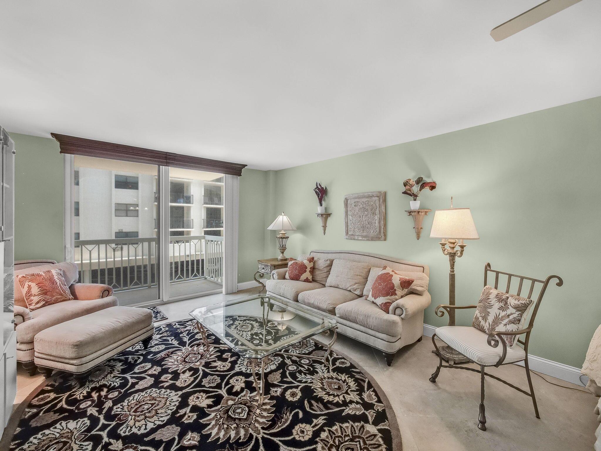 MAYAN TOWERS CONDO I - Residential Lease