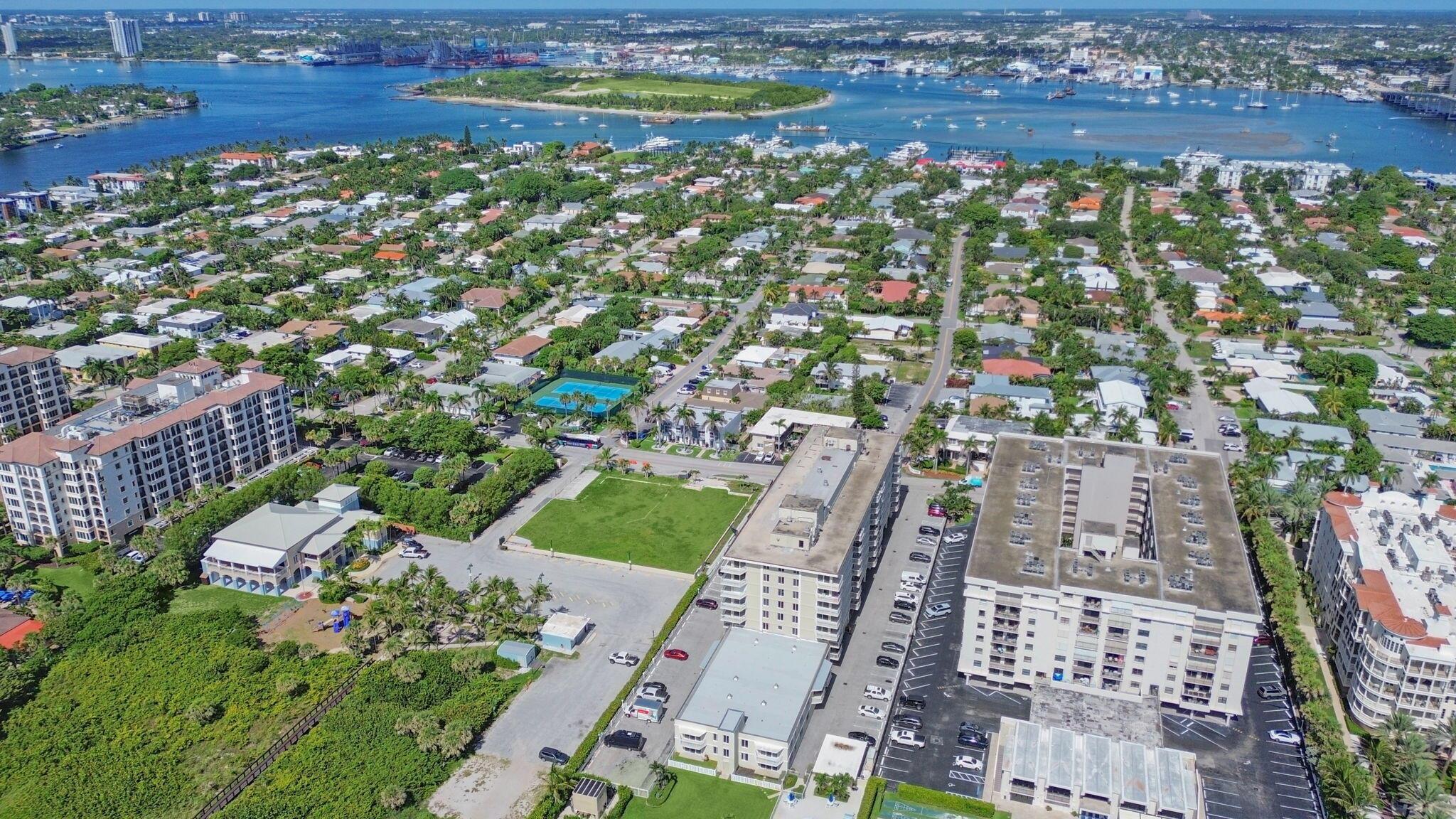 MAYAN TOWERS CONDO I - Residential Lease