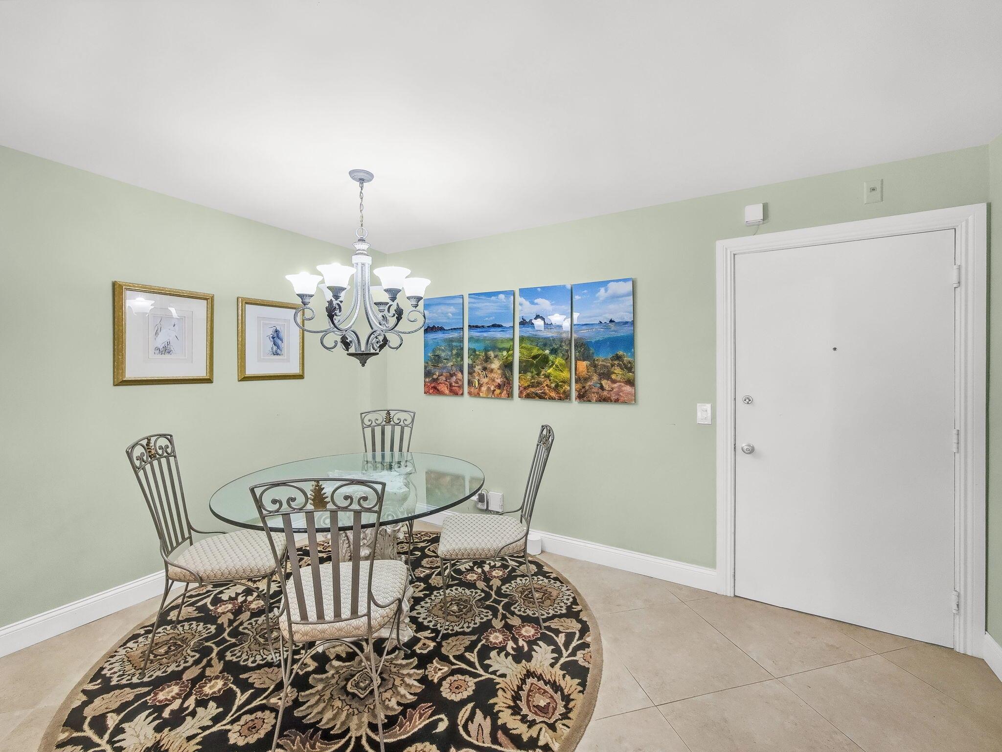 MAYAN TOWERS CONDO I - Residential Lease