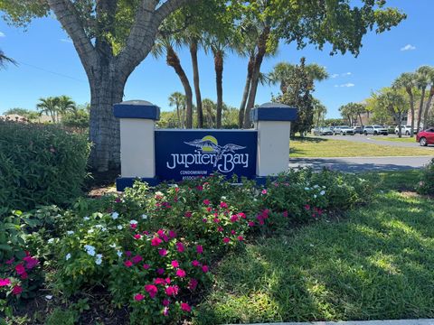 A home in Jupiter