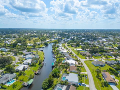 A home in Port St Lucie