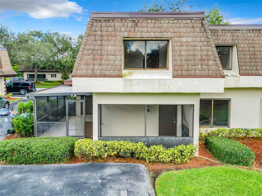 Photo of 9365 SW 61st Way #B, Boca Raton, FL 33428 (MLS # F10410004)