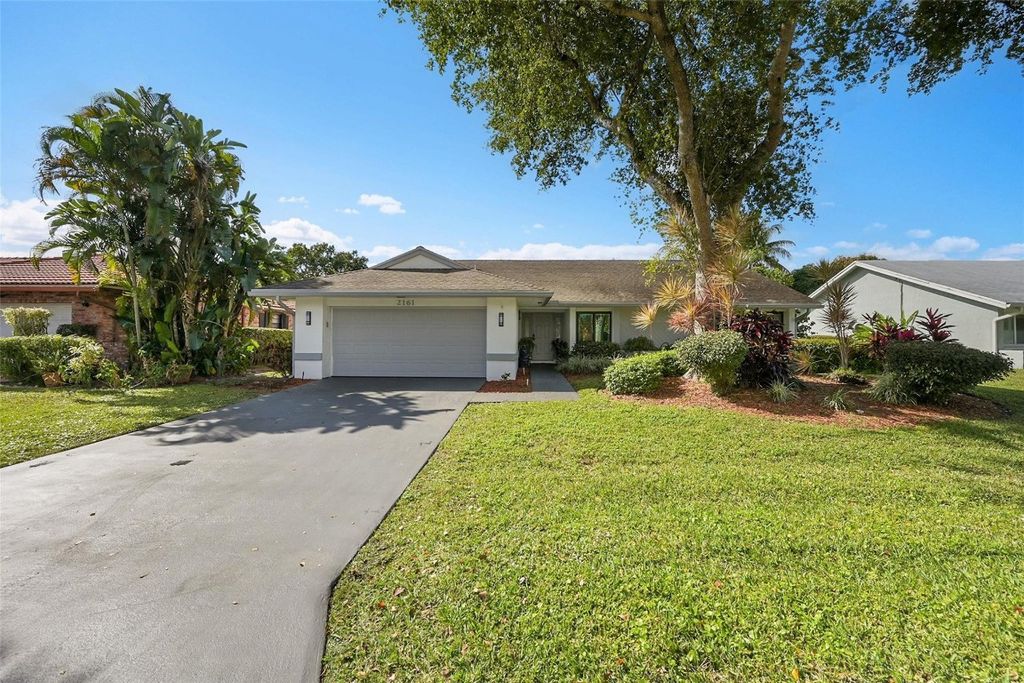 Photo of 2161 NW 40th Avenue, Coconut Creek, FL 33066 (MLS # F10545001)