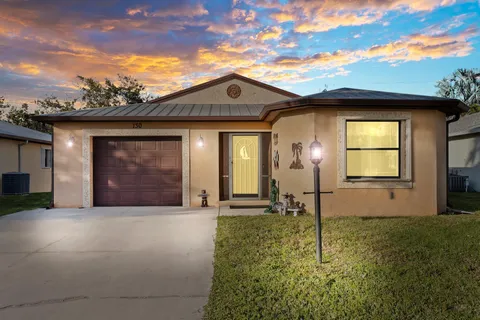 130 Mediterranean Boulevard N, Port St Lucie, FL 34952 - MLS#: R11057973