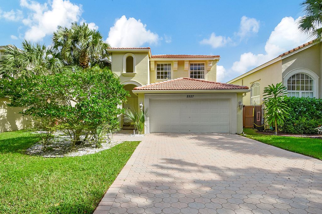 Photo of 2527 Sawyer Terrace, Wellington, FL 33414 (MLS # R10939200)