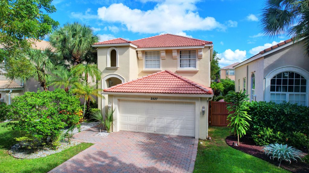 Photo of 2527 Sawyer Terrace, Wellington, FL 33414 (MLS # R10939200)