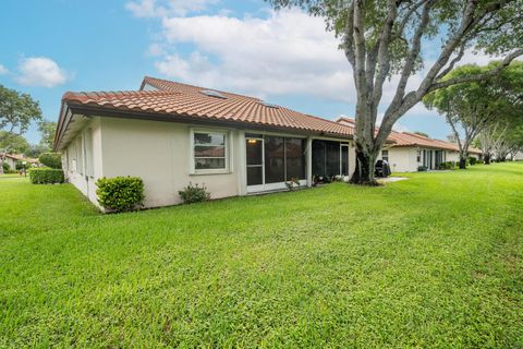 A home in Delray Beach