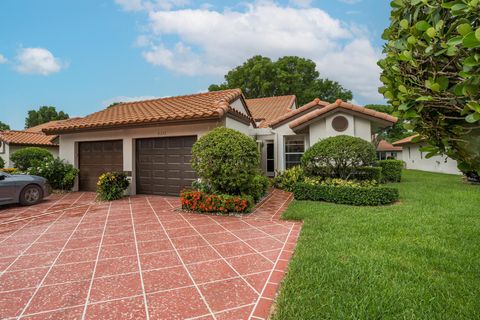 A home in Delray Beach