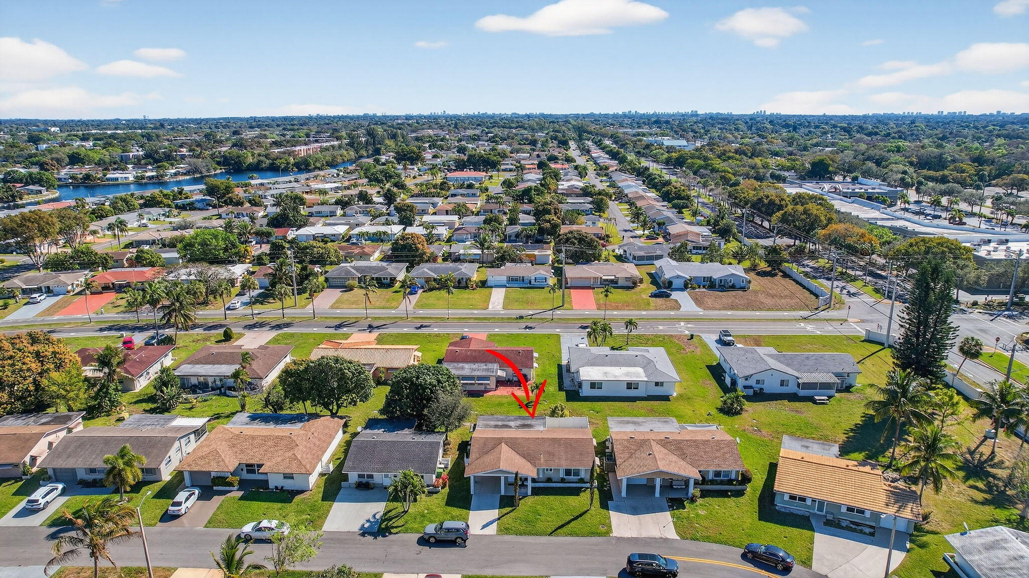 MAINLANDS OF TAMARAC LAKES - Residential