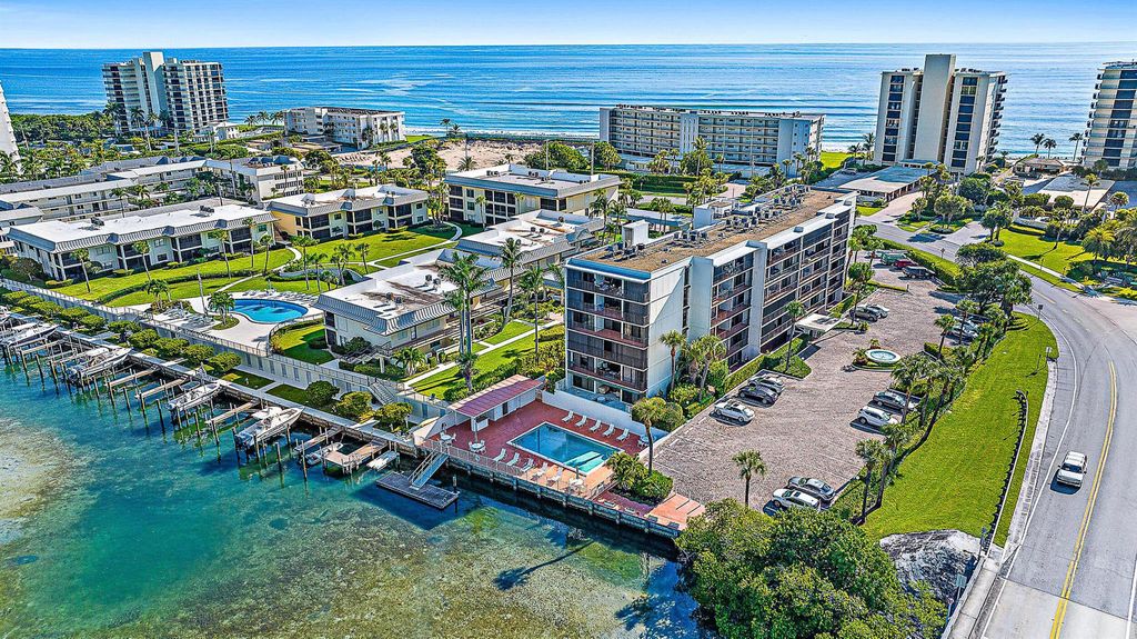 Photo of 225 Beach Road #205, Tequesta, FL 33469 (MLS # R10919748)