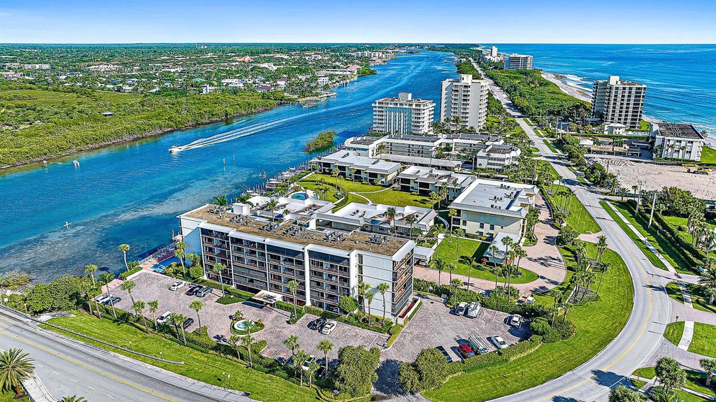 Photo of 225 Beach Road #205, Tequesta, FL 33469 (MLS # R10919748)