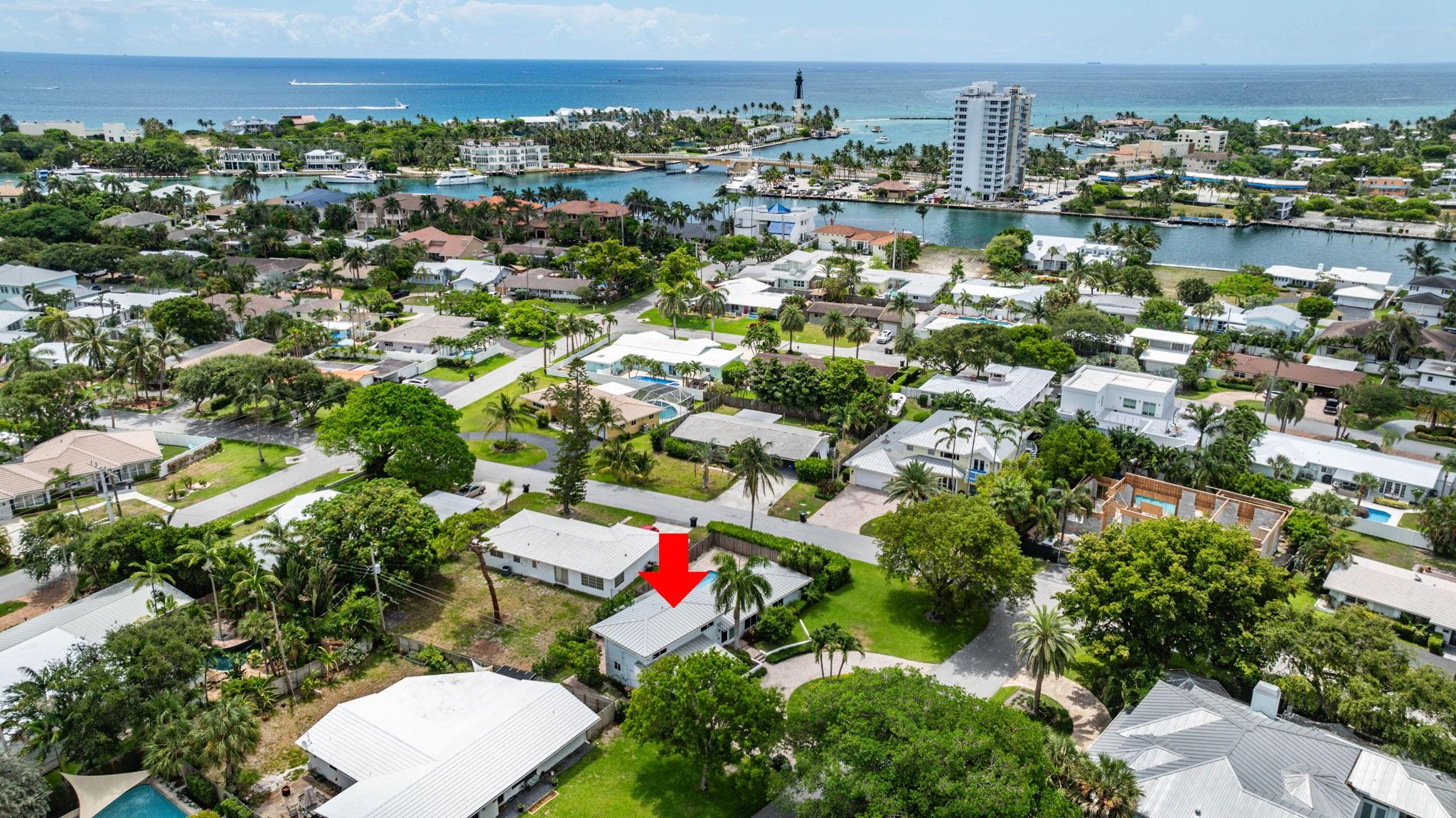 Lighthouse Point First Se - Residential