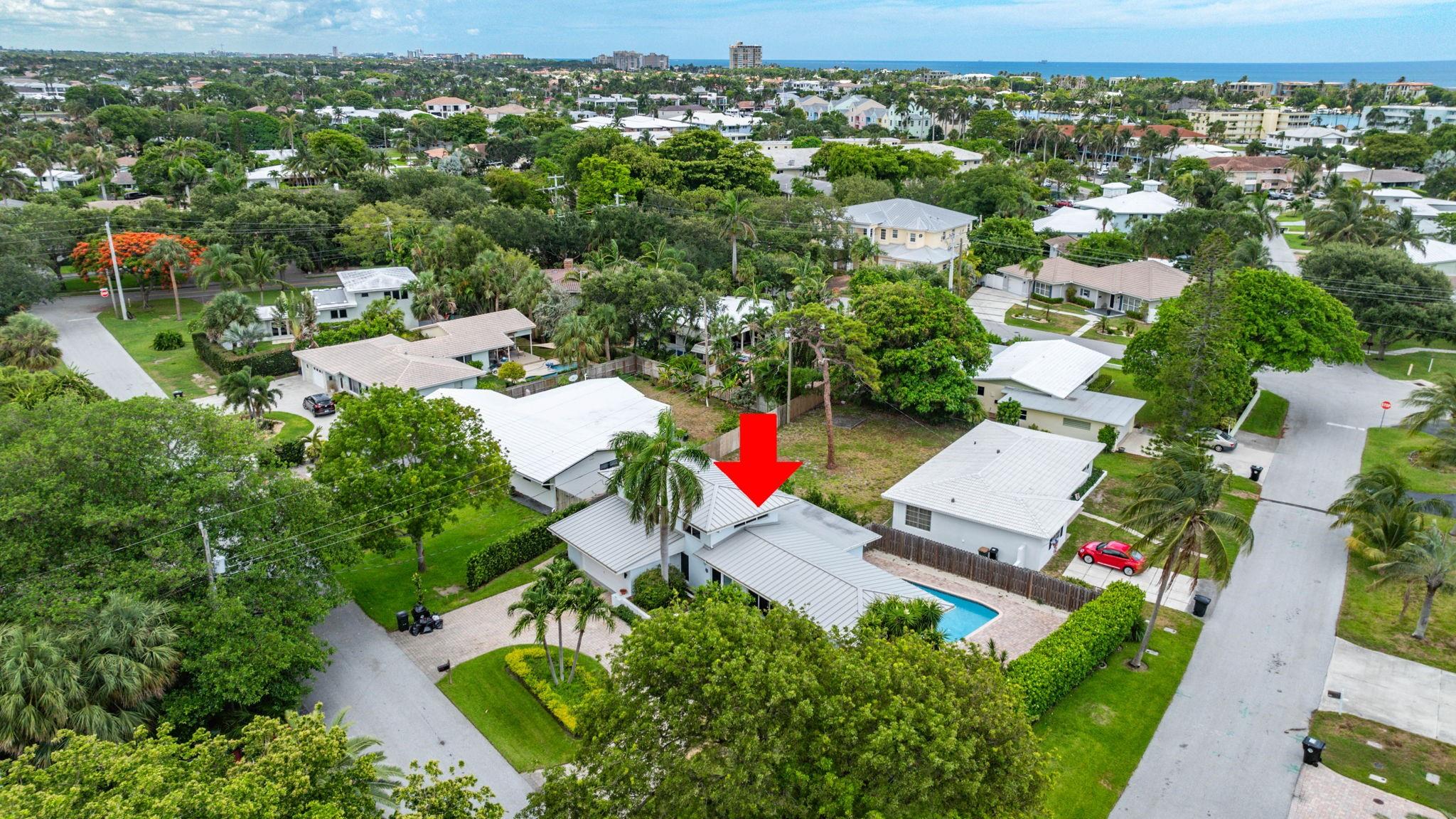 Lighthouse Point First Se - Residential