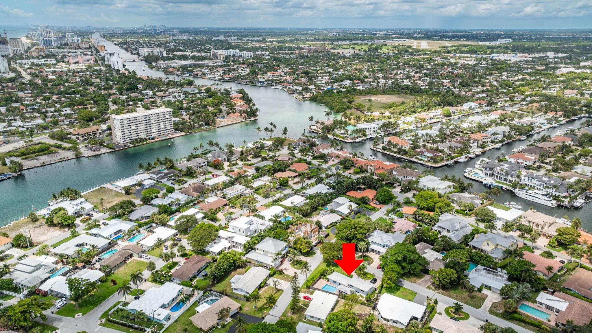 Lighthouse Point First Se - Residential