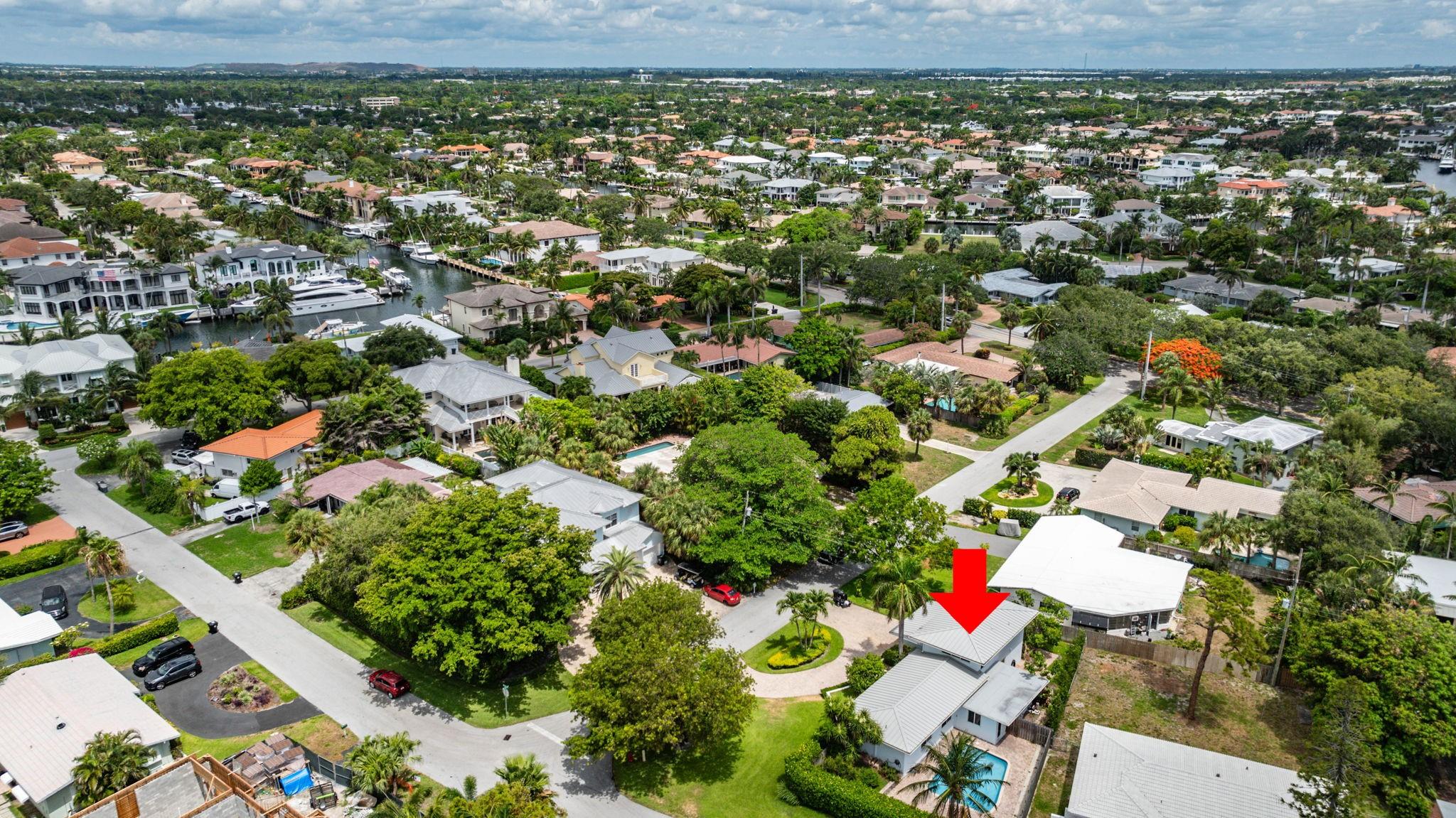 Lighthouse Point First Se - Residential